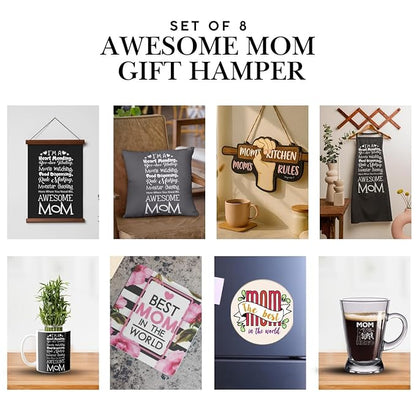 Awesome Mom gift Hamper