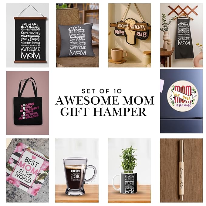 Awesome Mom gift Hamper