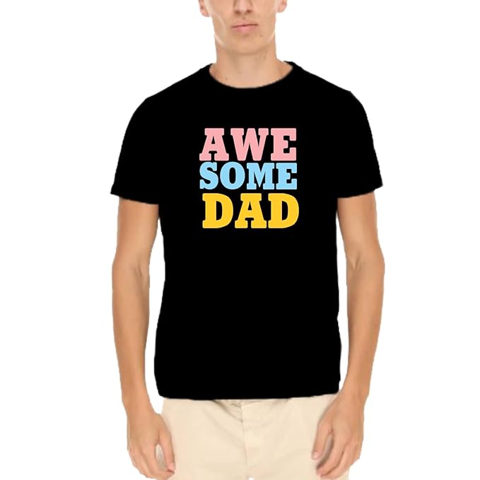 Awesome dad Tee