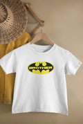 Batman Brother Boys Dri-Fit T-Shirt for Siblings