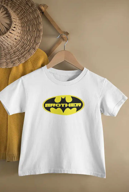 Batman Brother Boys Drifit T-shirt