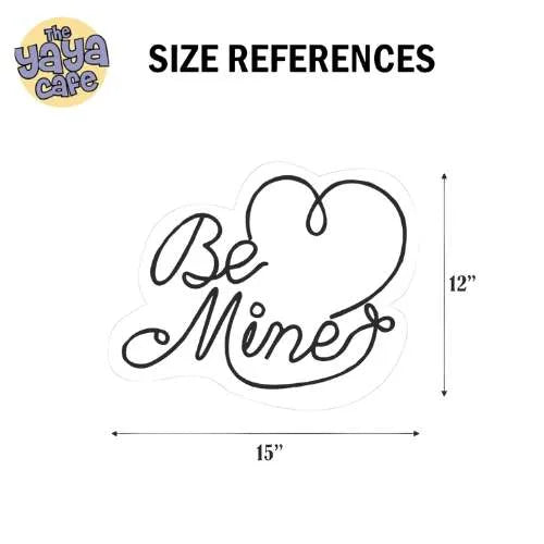 Be-mine-light