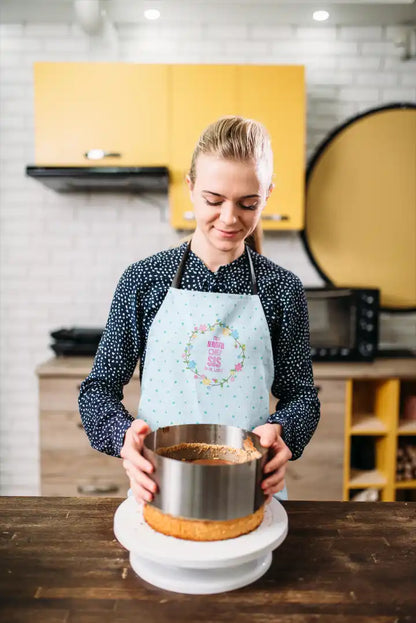 Beautiful Chef Sis Apron