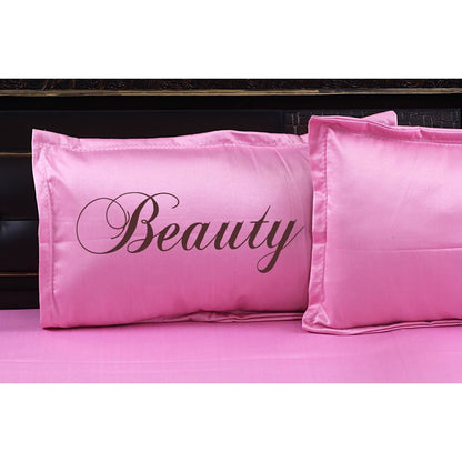 Beauty-and-Beast-pink-pillow-1