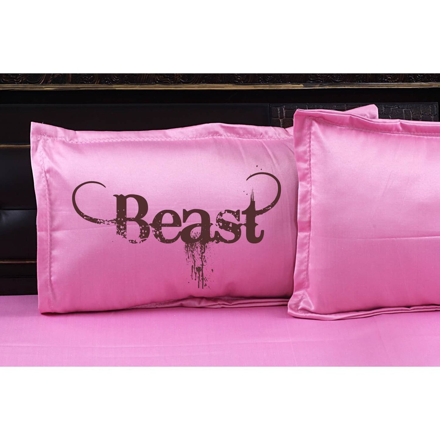 Beauty-and-Beast-pink-pillow-2