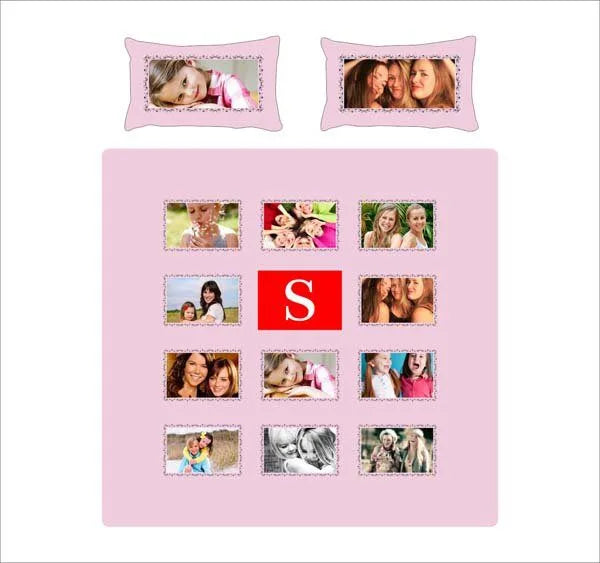 Bedsheet-21Pink