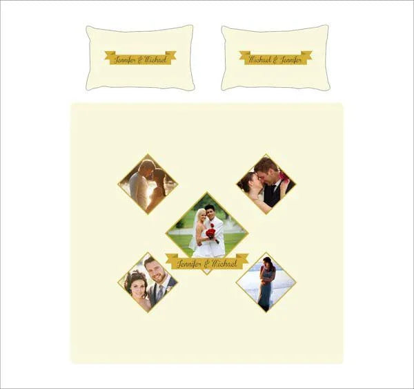 Bedsheet-23Ivory