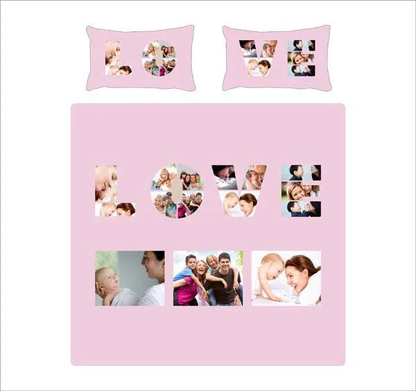 Bedsheet-2Pink