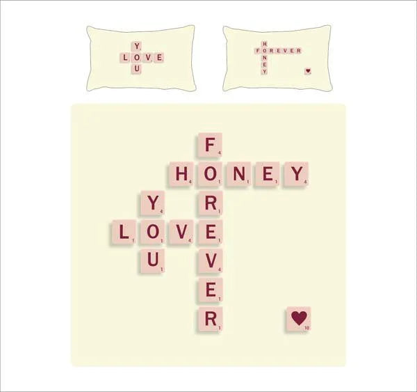 Bedsheet-55Ivory