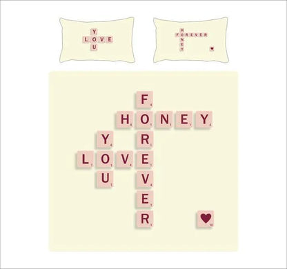 Bedsheet-55Ivory