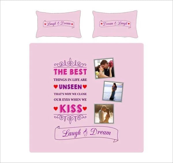 Bedsheet-7Pink