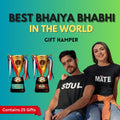Best Bhaiya Bhabhi Raksha Bandhan Gift Hamper