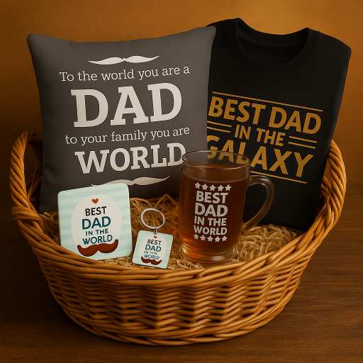 Best Dad Hamper Set of 5 Gifts (6)