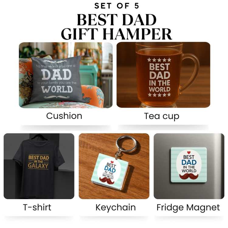 Best Dad Hamper Set of 5 Gifts (8)