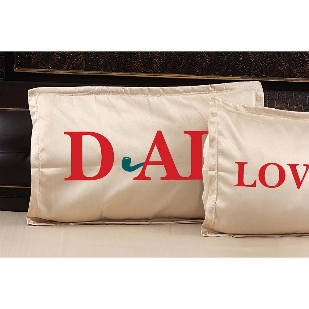 Best-Dad-In-The-World-Bedsheet-Pillow_1-Beige