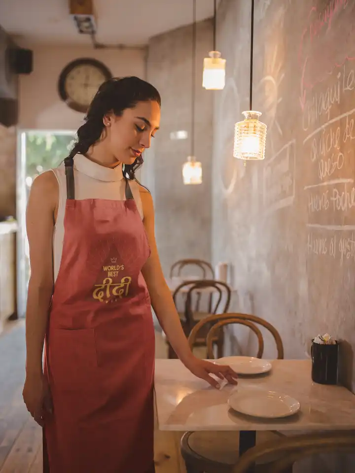 Best Didi Apron