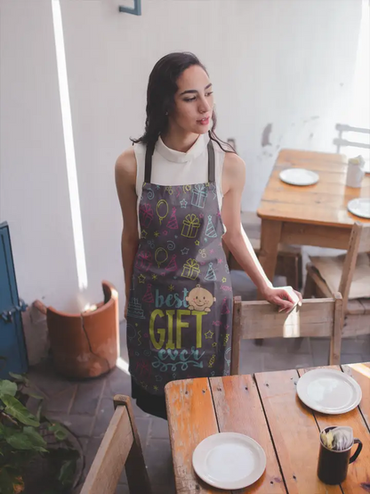 Best Gift Ever Apron