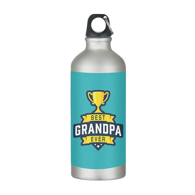 Best Grandpa Ever Sipper Bottle