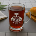 Best Grandpa Ever Personalised Tea Cup, 180 ml