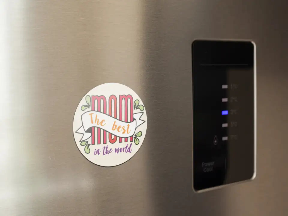 Best Mom Fridge Magnet (1)