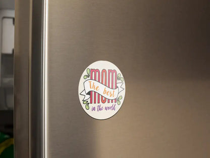 Best Mom Fridge Magnet (2)