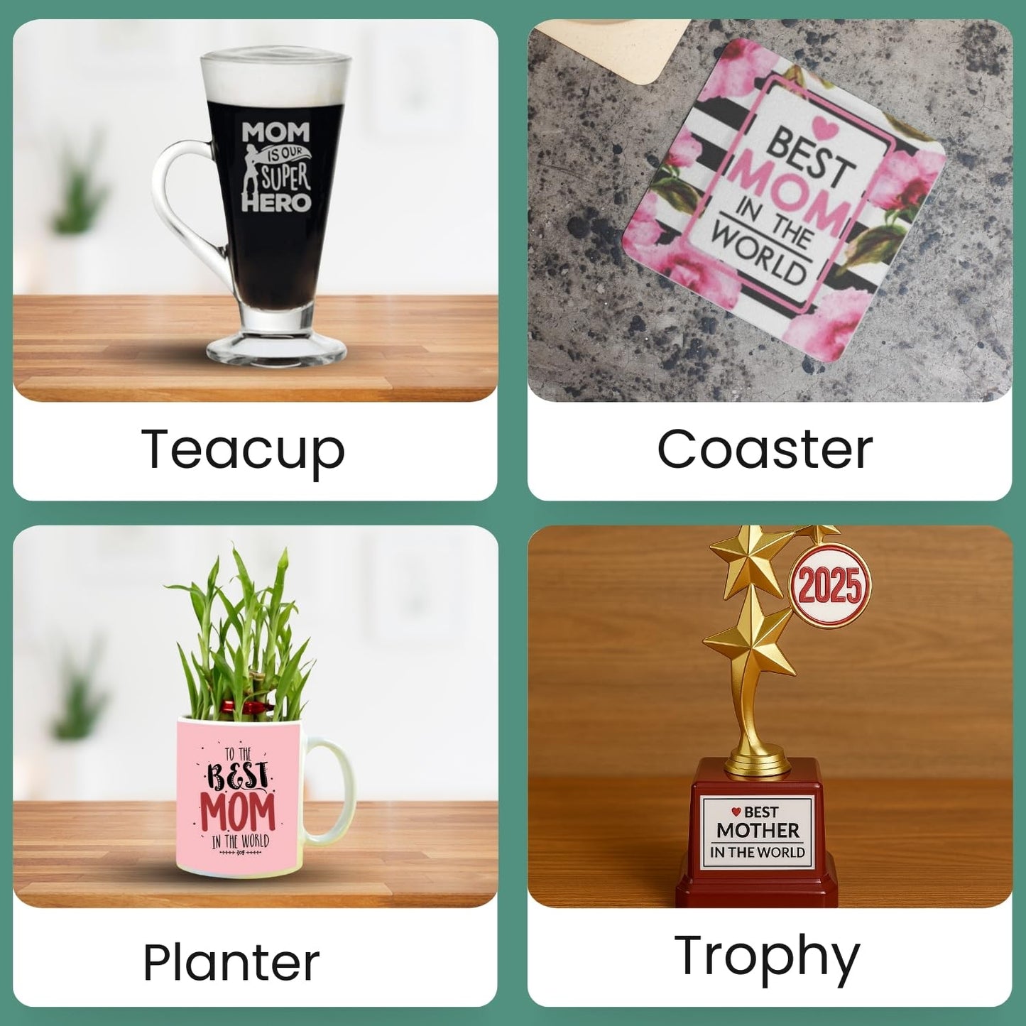 Best Mom Gift Hamper