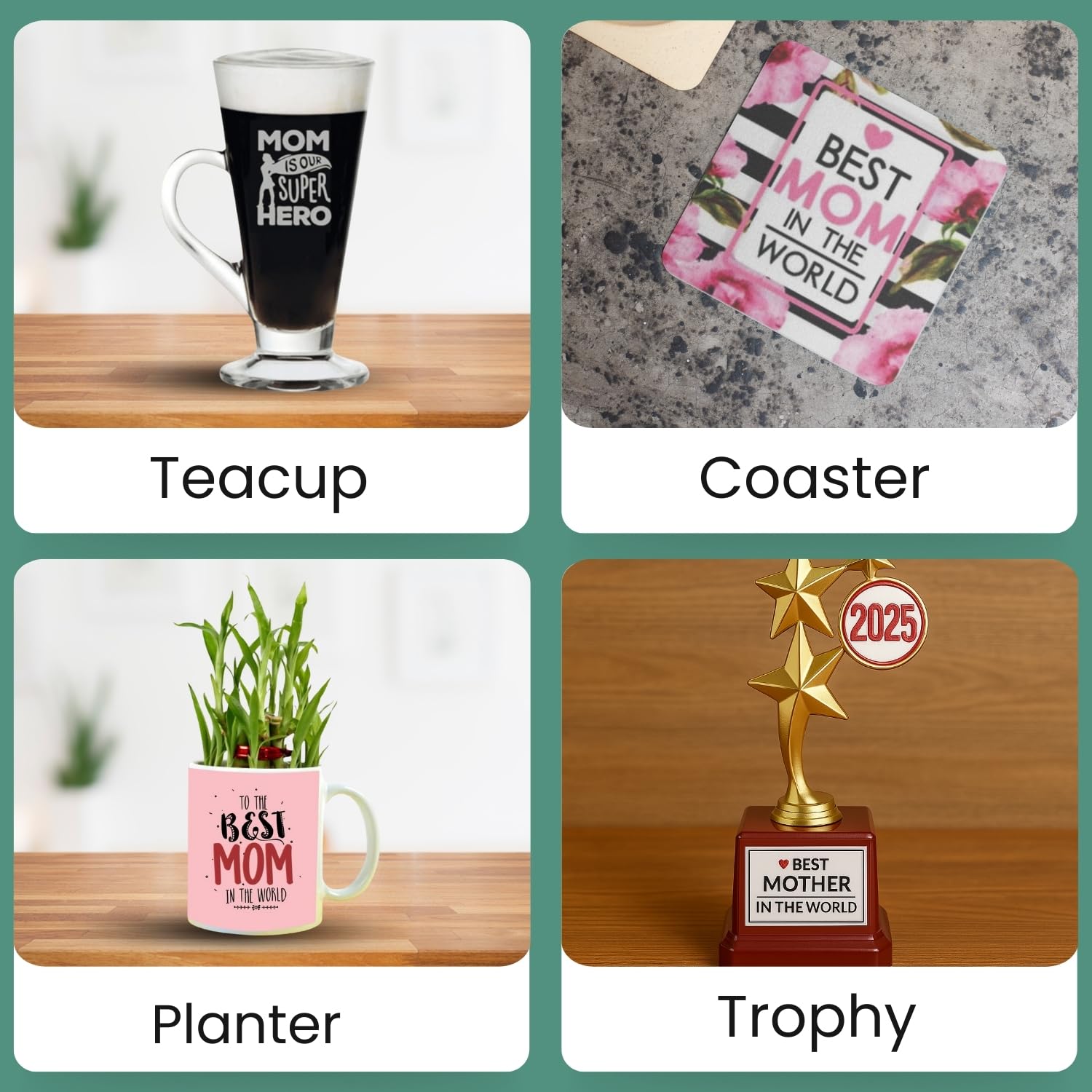 Best Mom Gift Hamper