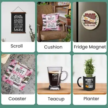 Best Mom Gift Hamper