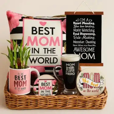 Best Mom Gift Hamper