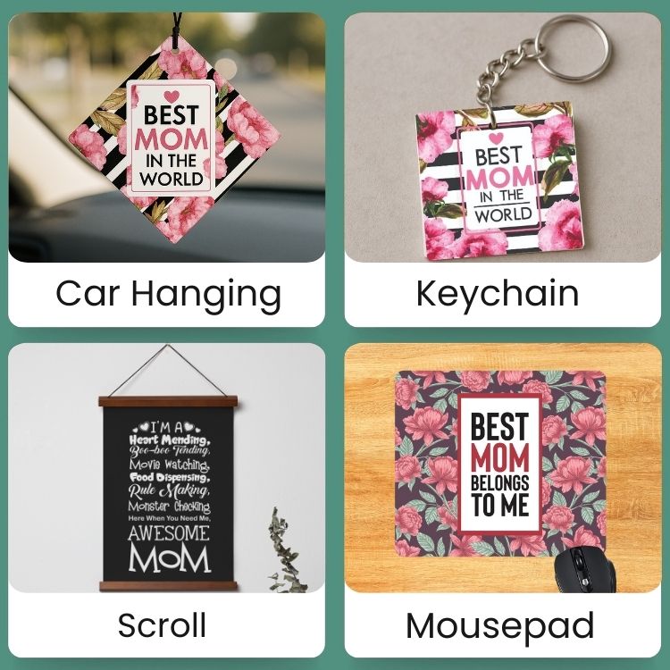 Best Mom Gift Hamper