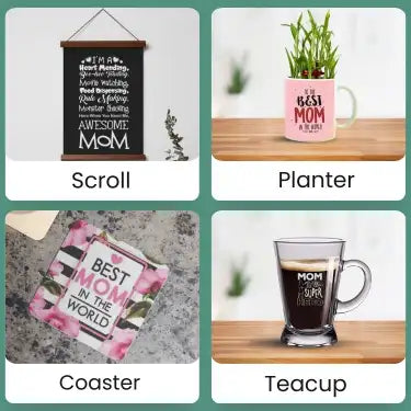 Best Mom Gift Hamper