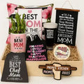 Best Mom Gift Hamper - Set of 8 Handpicked Surprises