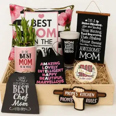 Best Mom Gift Hamper