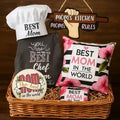 Best Mom Gift Hamper - Set of 5 Handpicked Surprises