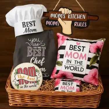 Best Mom Gift Hamper