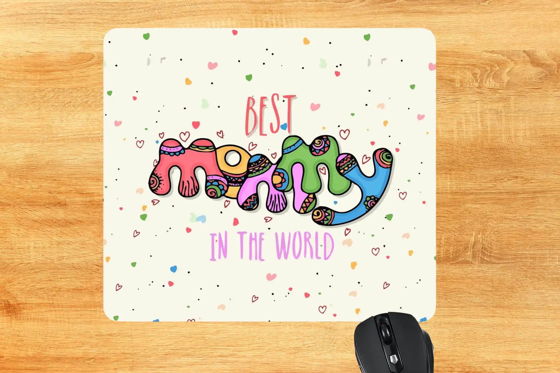 Best Mommy Mousepad