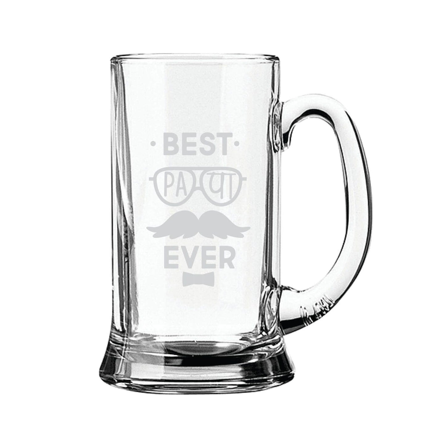 Best Papa Ever Beer Mug1