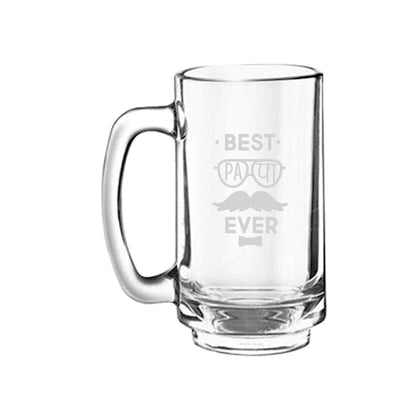 Best Papa Ever Beer Mug 1
