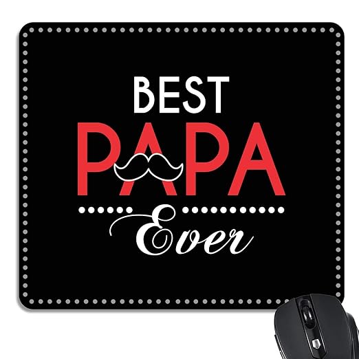 Best Papa Ever Mousepad