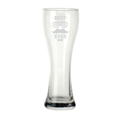 Best-Papa-Ever-Pilsner-Glass-2