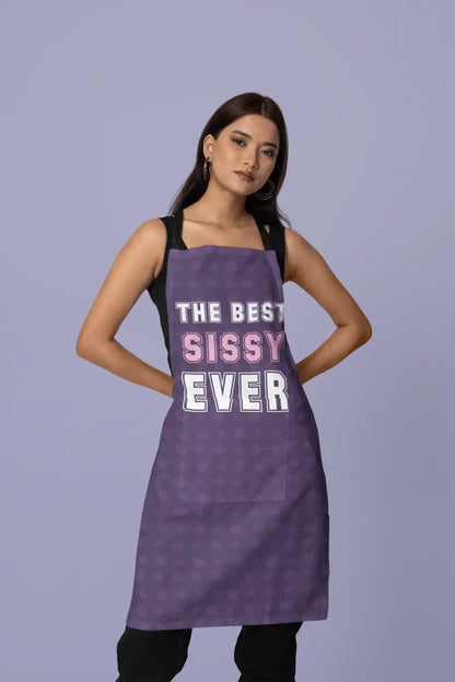 Best Sissy Ever Apron