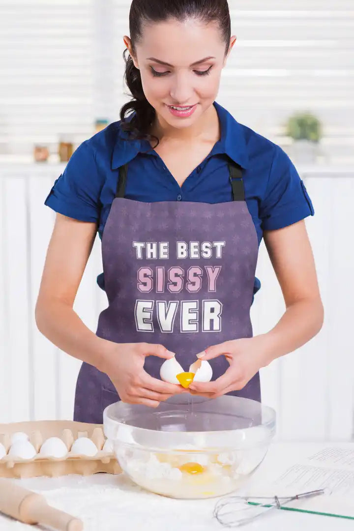 Best Sissy Ever Apron