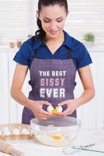 Best Sissy Ever Apron