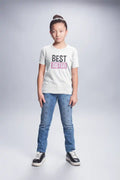 Best Sister Girls Dri-Fit T-Shirt