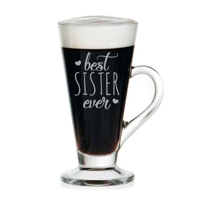 Best Sister Ever Tea Cup