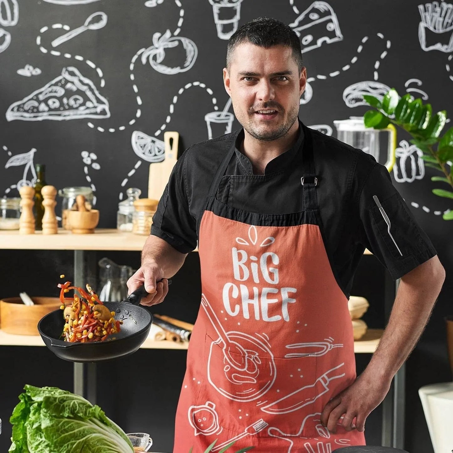 Big-Chef-Dad-Apron
