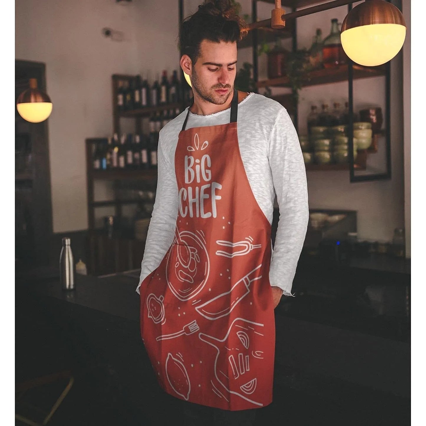 Big-Chef-Dad-Apron