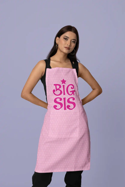 Big sis Apron
