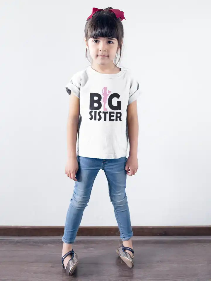 Big sister Girl T-shirt