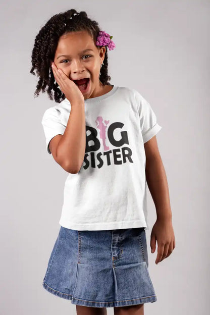 Big sister Girl T-shirt